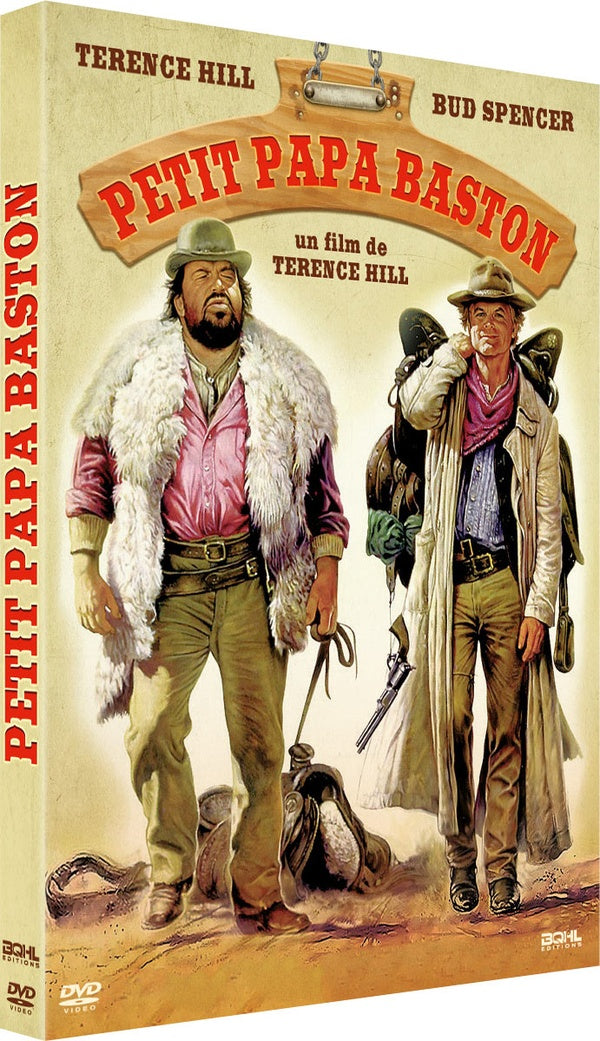 Petit papa baston [DVD] - flash vidéo