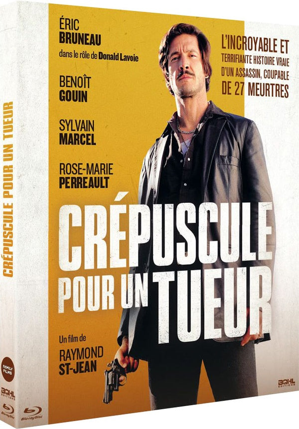Crépuscule pour un tueur [Blu-ray] - flash vidéo
