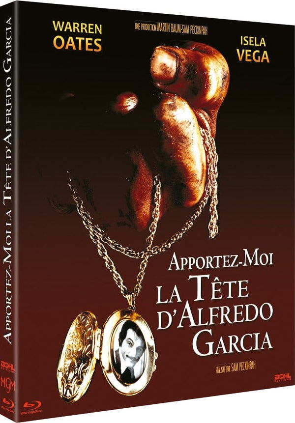 Apportez-moi la tête d'Alfredo Garcia [Blu-ray] - flash vidéo