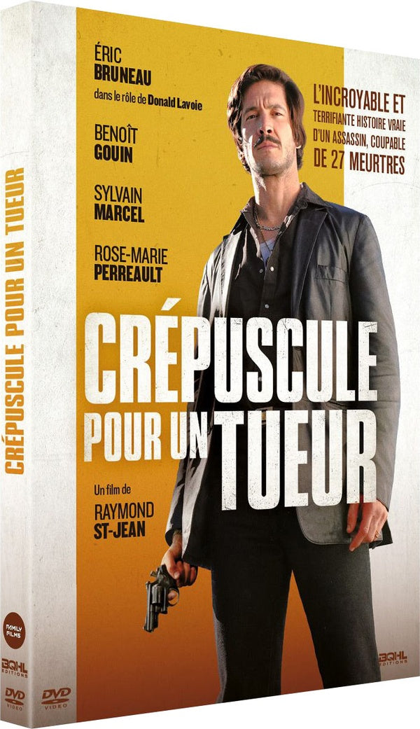 Crépuscule pour un tueur [DVD] - flash vidéo