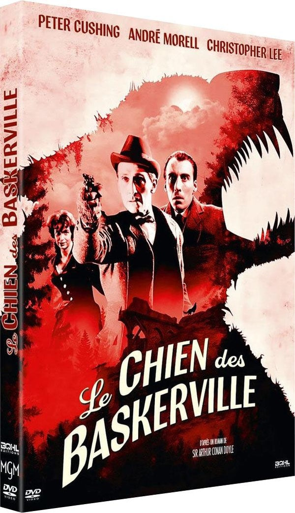 Le Chien des Baskerville [DVD] - flash vidéo