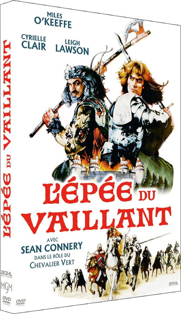L'Épée du vaillant [DVD] - flash vidéo