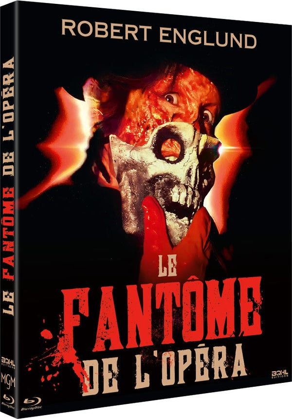 Le Fantôme de l'Opéra [Blu-ray] - flash vidéo