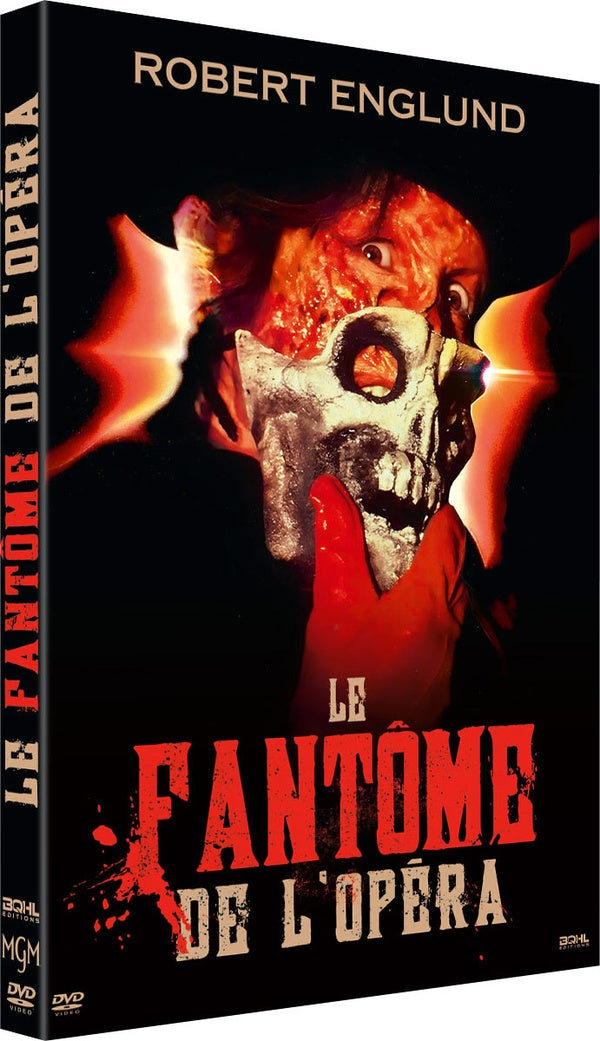 Le Fantôme de l'Opéra [DVD] - flash vidéo