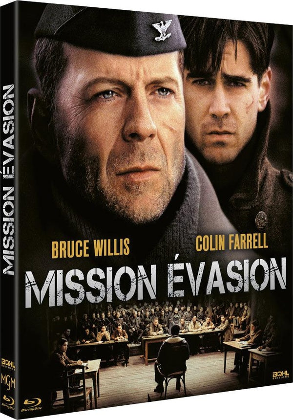 Mission évasion [Blu-ray] - flash vidéo
