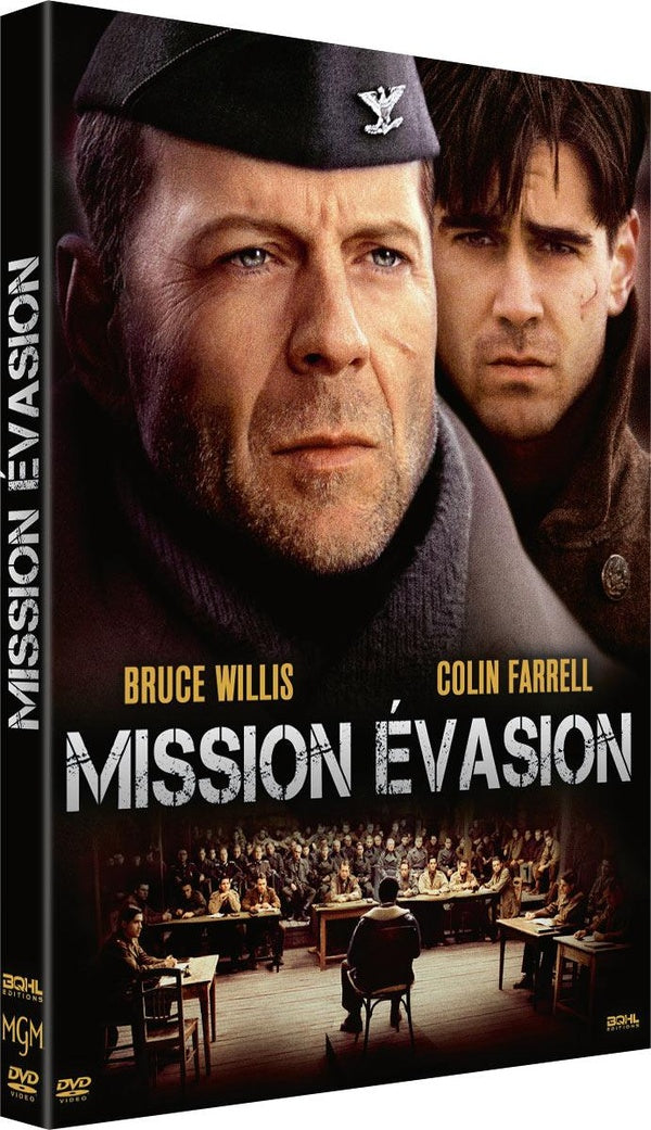 Mission évasion [DVD] - flash vidéo