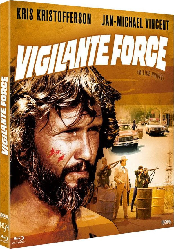 Vigilante Force [Blu-ray] - flash vidéo