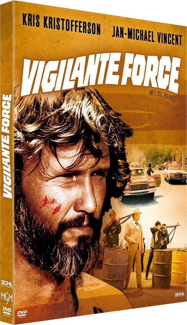 Vigilante Force [DVD] - flash vidéo