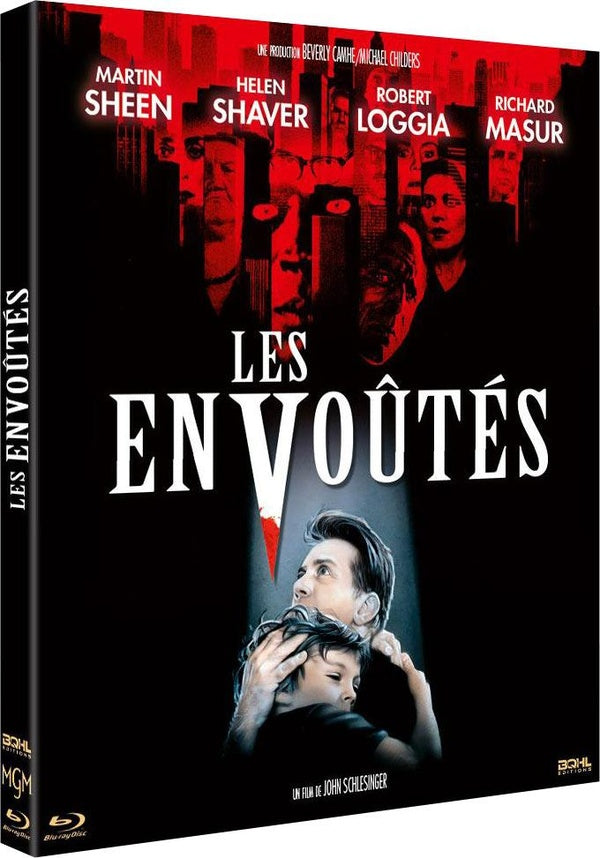 Les Envoûtés [Blu-ray] - flash vidéo