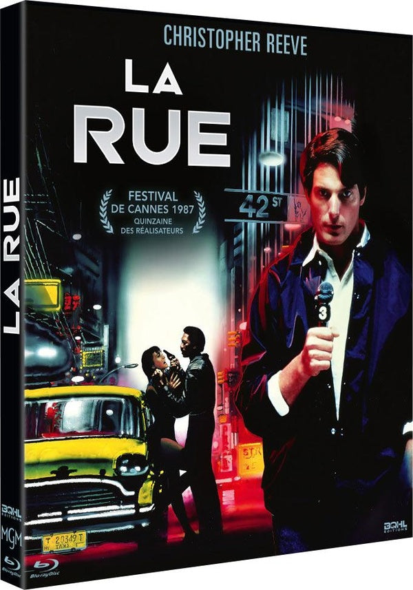 La Rue [Blu-ray] - flash vidéo