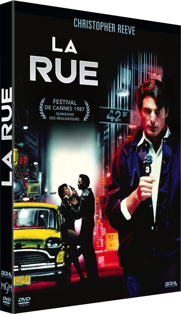 La Rue [DVD] - flash vidéo