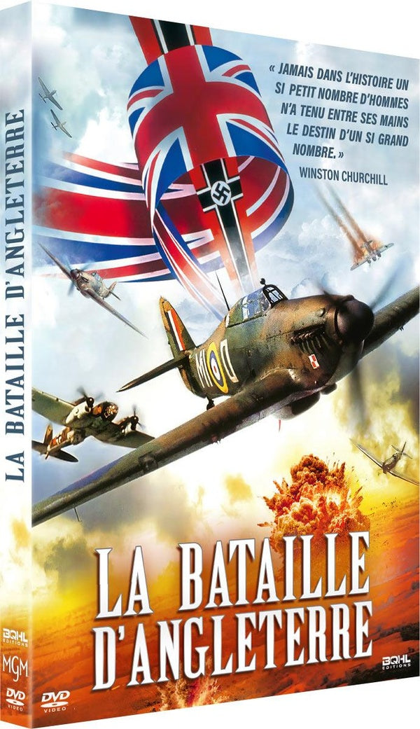 La Bataille d'Angleterre [DVD] - flash vidéo