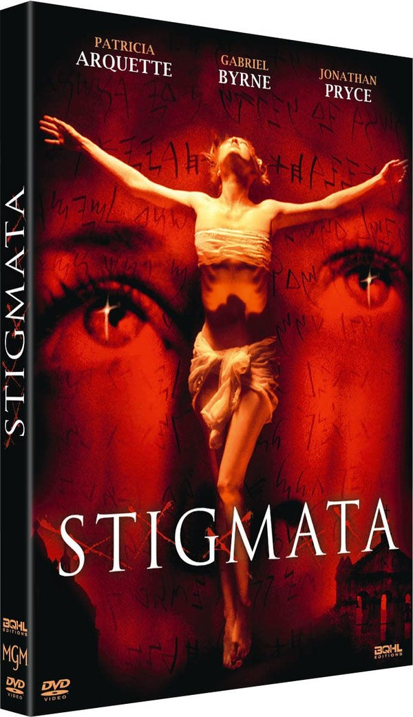 Stigmata [DVD] - flash vidéo