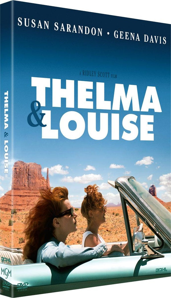 Thelma & Louise [DVD]