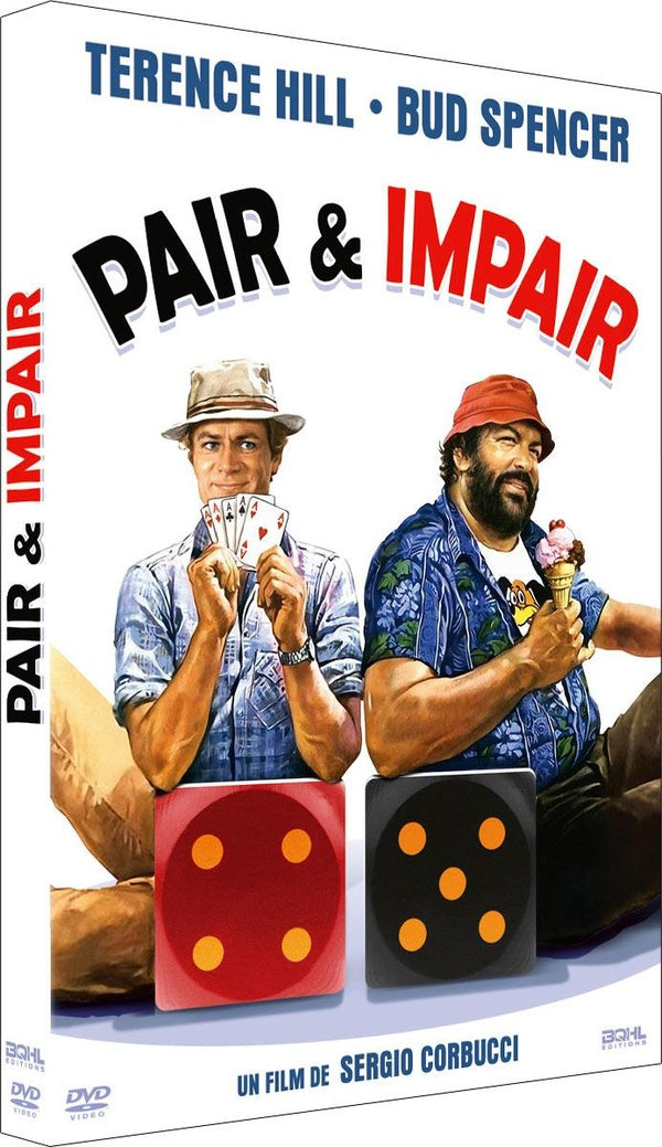 Pair & impair [DVD]
