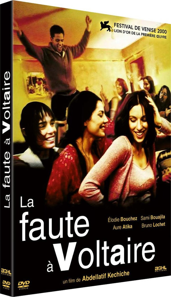 La Faute à Voltaire [DVD]