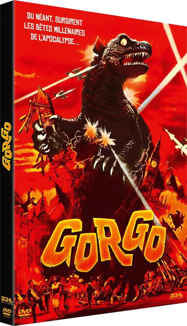 Gorgo [DVD]