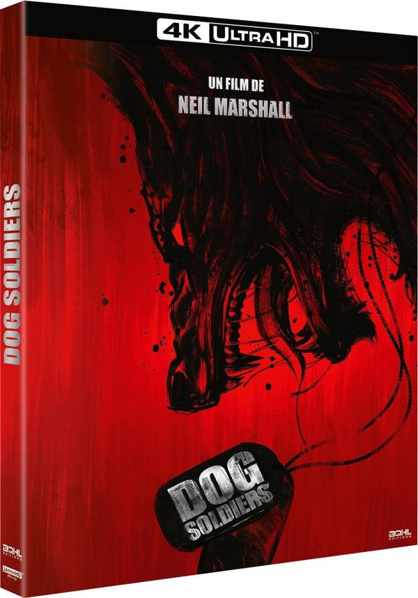 Dog Soldiers [4K Ultra HD]