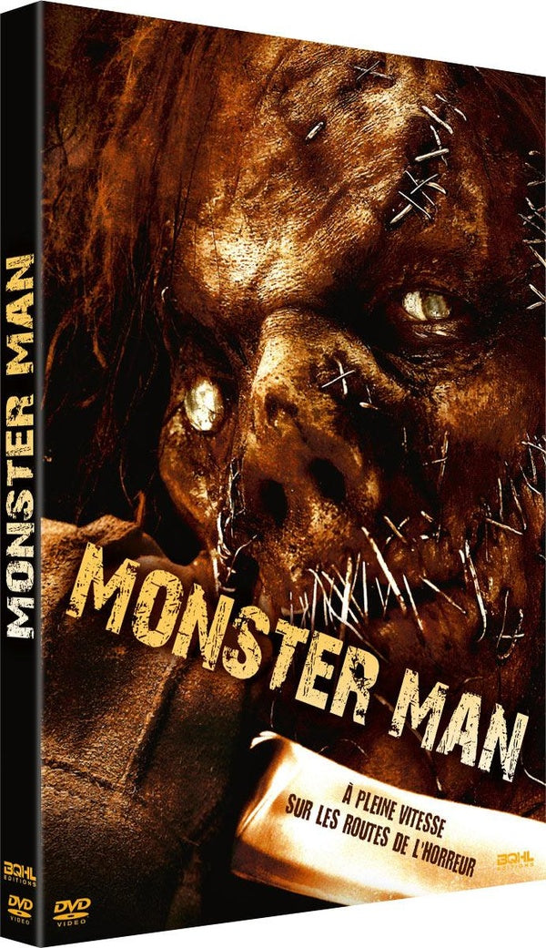 Monster Man [DVD]