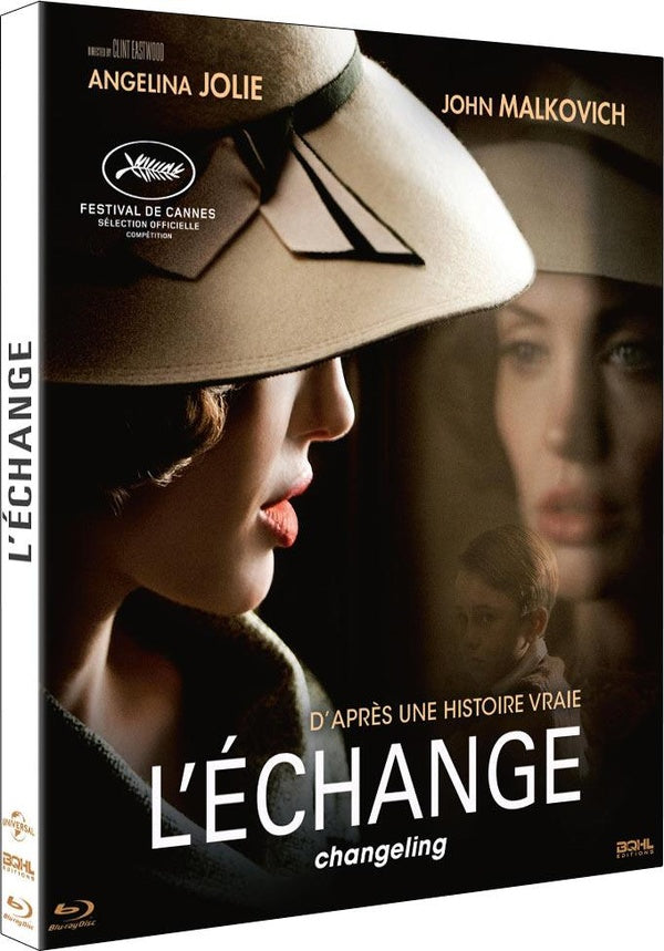 L'Échange [Blu-ray]