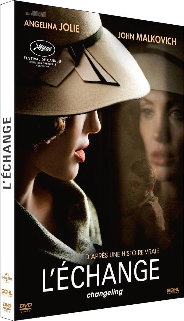 L'Échange [DVD]