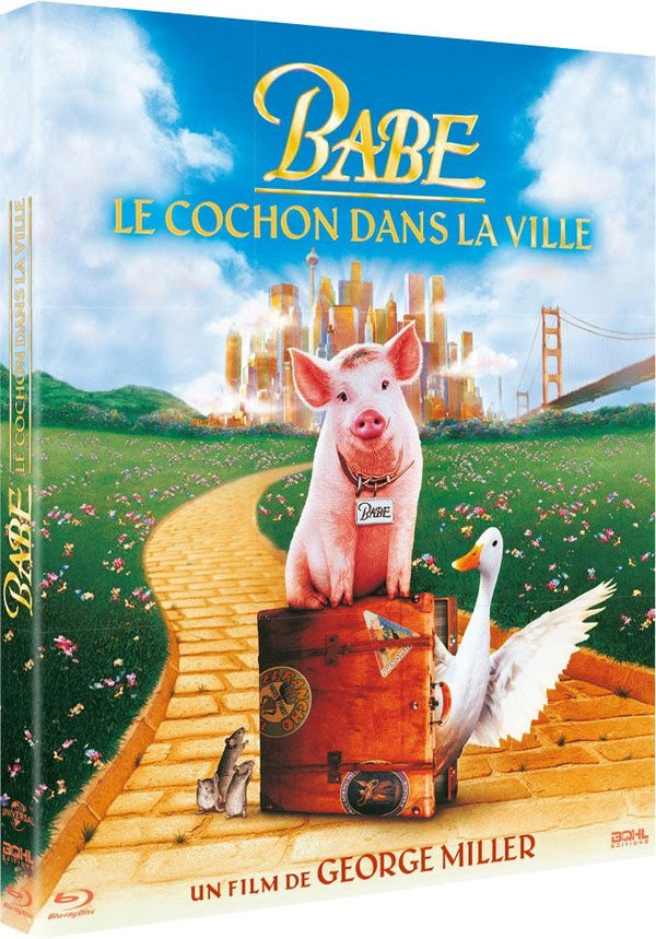 Babe 2 : Le cochon dans la ville [Blu-ray]