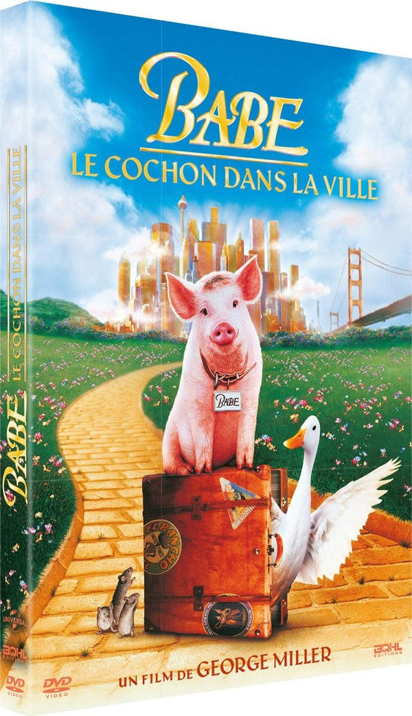 Babe 2 : Le cochon dans la ville [DVD]