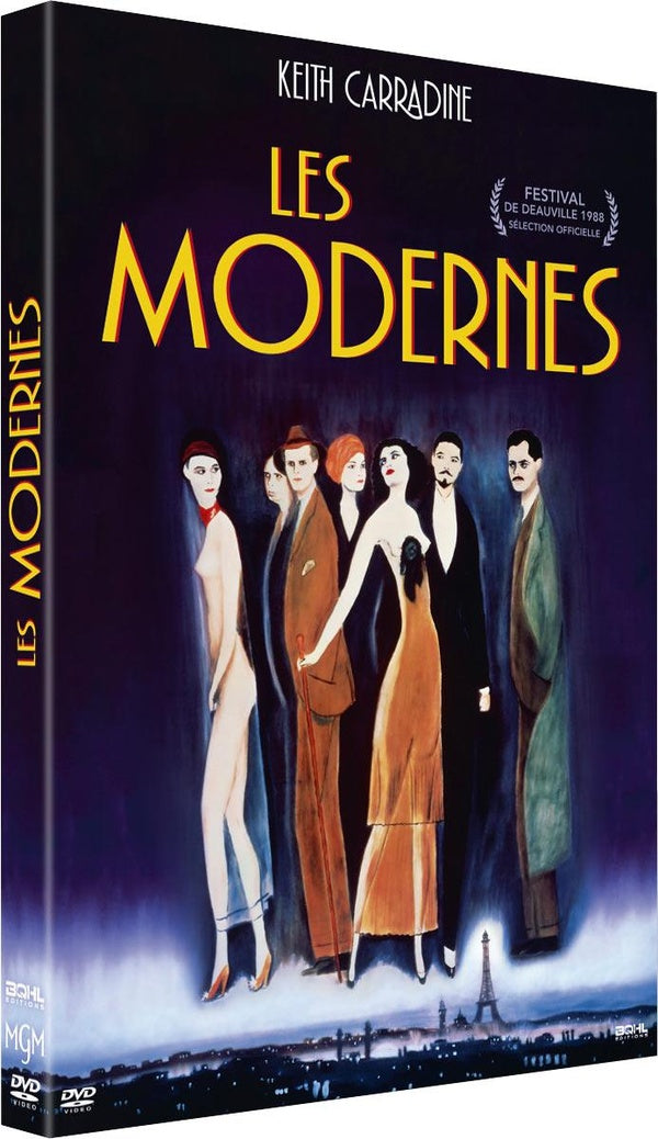 Les Modernes [DVD]