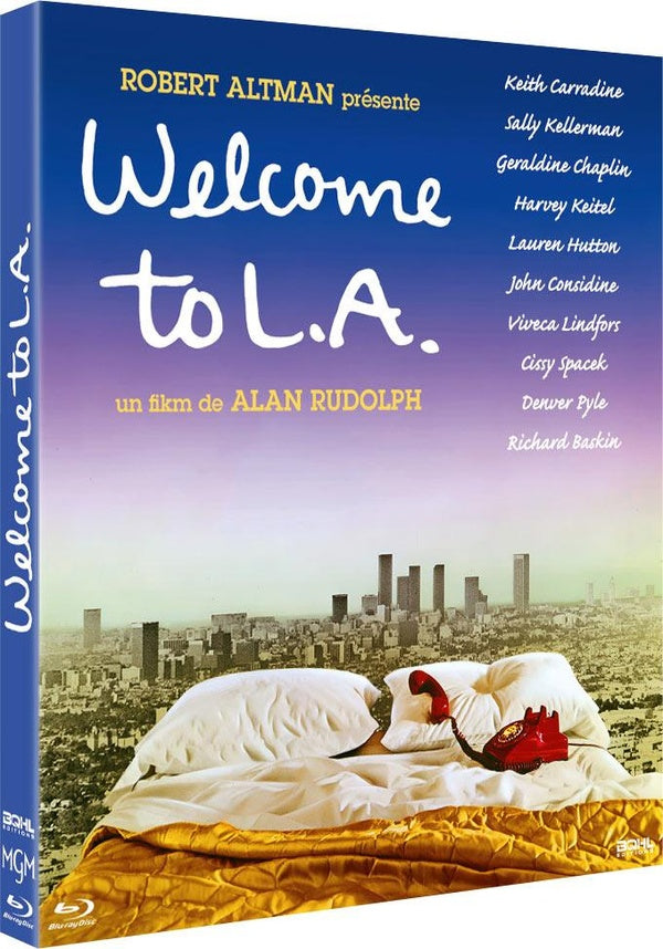 Welcome to L.A. [Blu-ray]