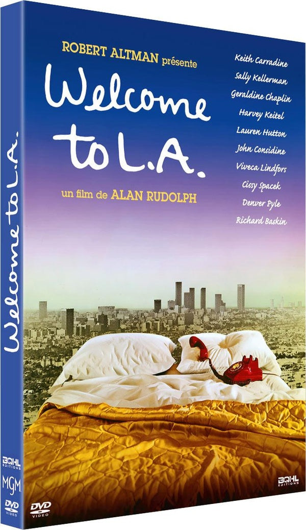 Welcome to L.A. [DVD]