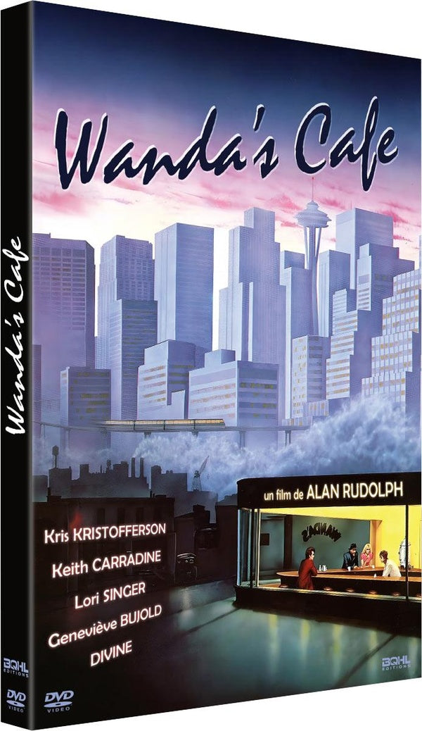 Wanda's Cafe [DVD]