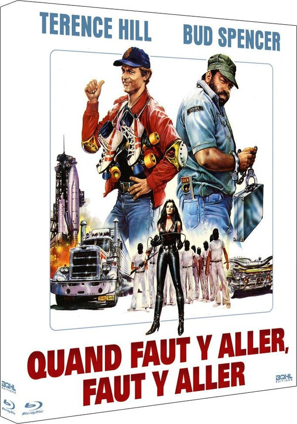 Quand faut y aller, faut y aller [Blu-ray]