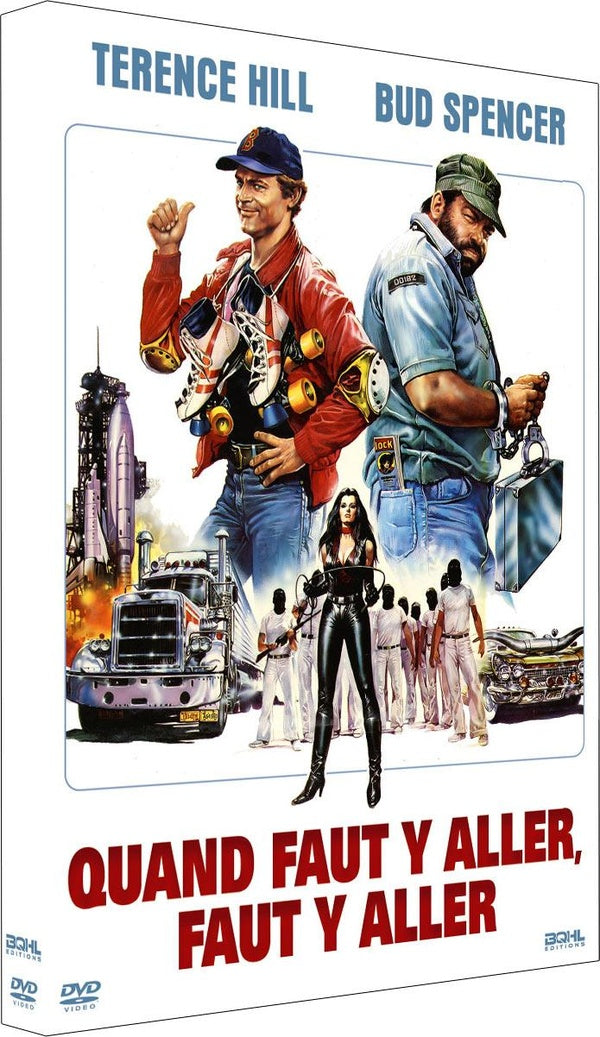 Quand faut y aller, faut y aller [DVD]
