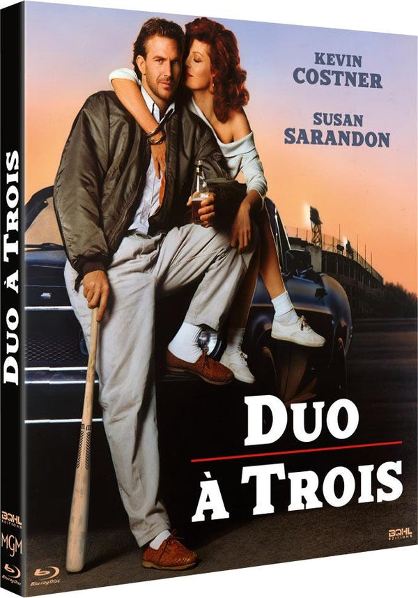 Duo à trois [Blu-ray]