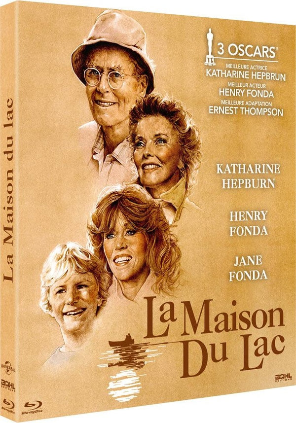 La Maison du lac [Blu-ray]