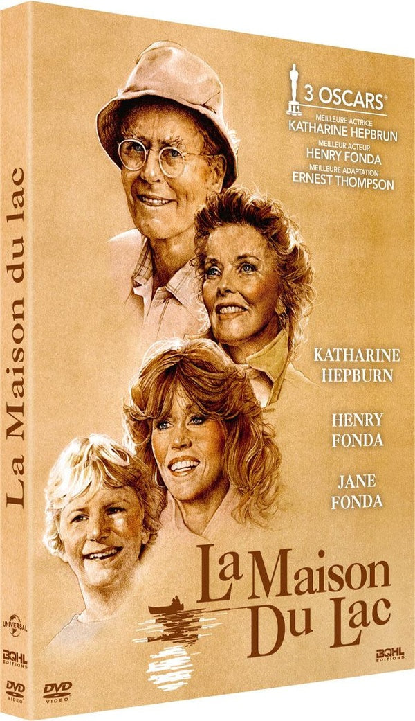 La Maison du lac [DVD]