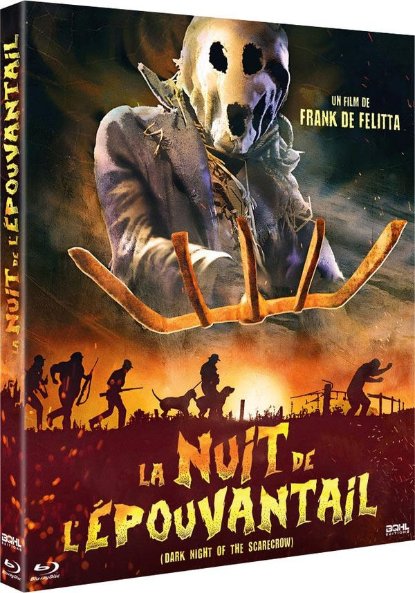 La Nuit de l'épouvantail [Blu-ray]