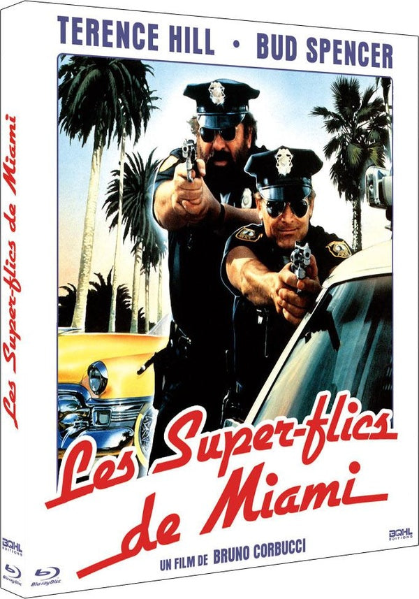 Les Super flics de Miami [Blu-ray]