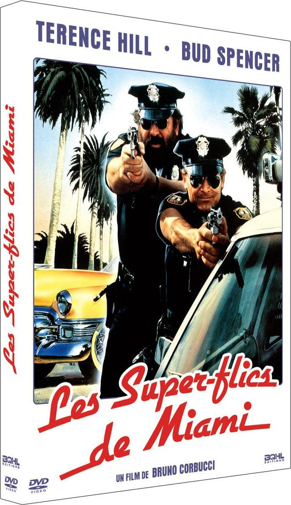 Les Super flics de Miami [DVD]