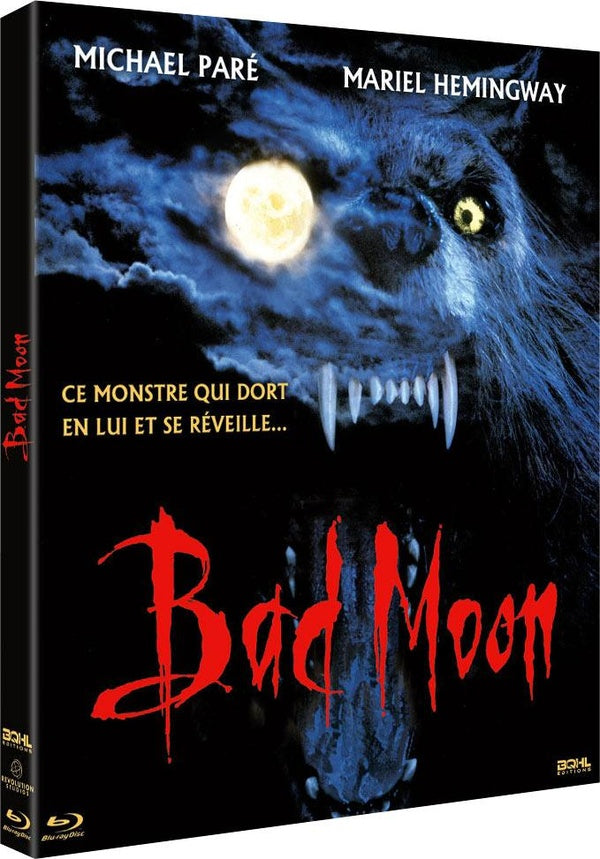 Bad Moon [Blu-ray]