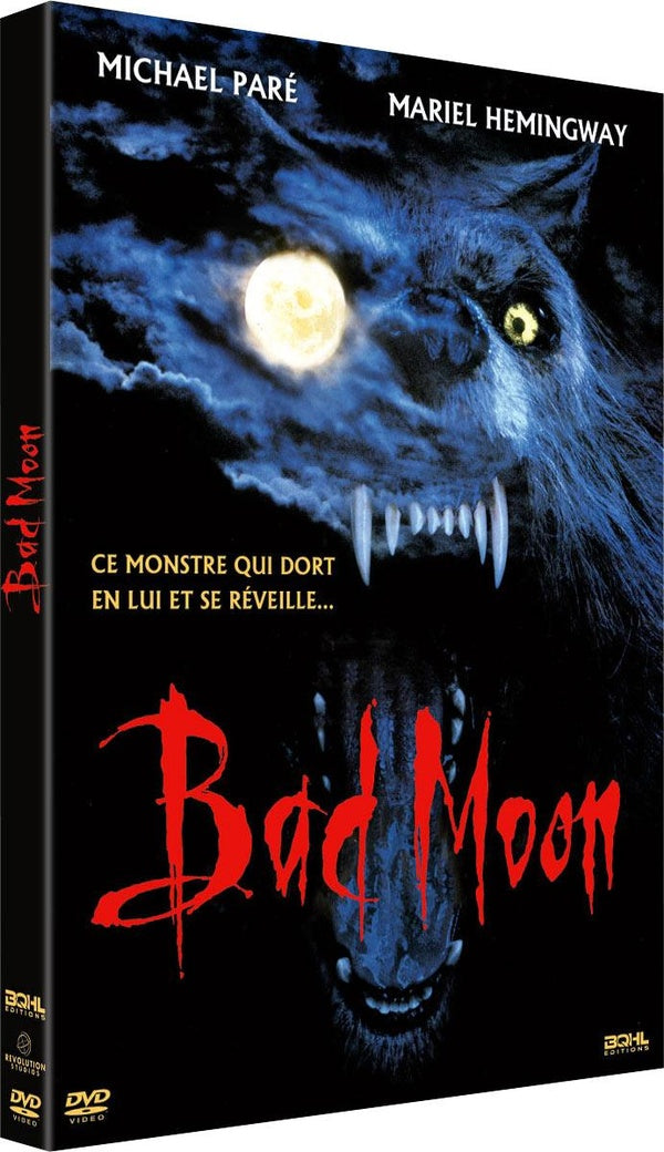 Bad Moon [DVD]