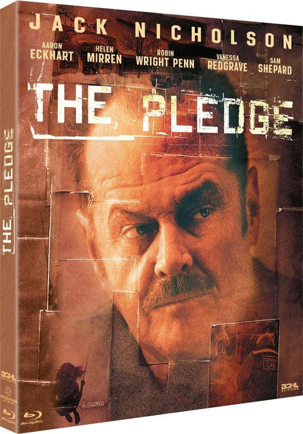The Pledge [Blu-ray]