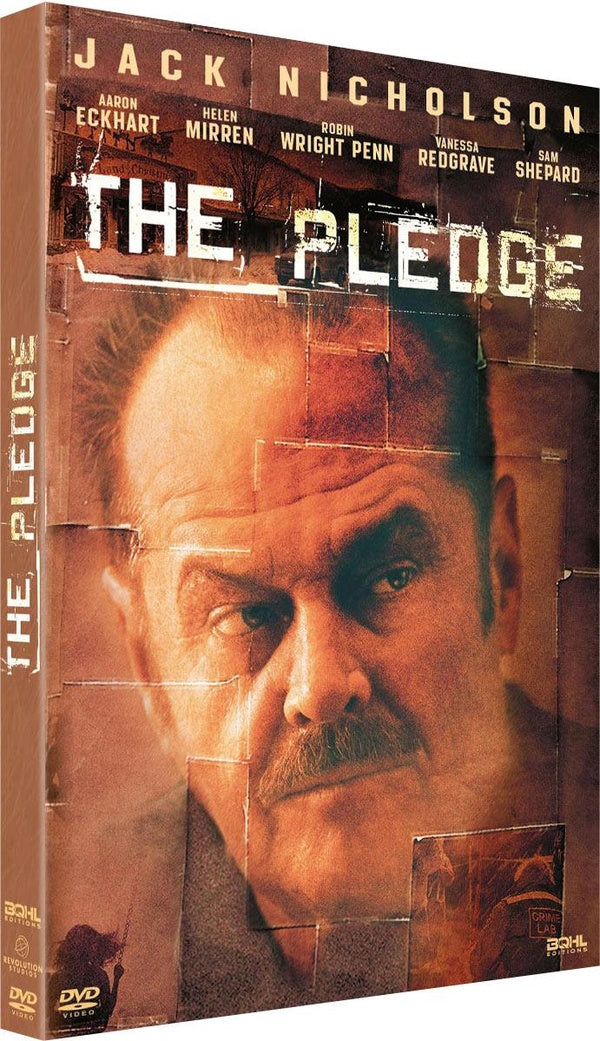The Pledge [DVD]