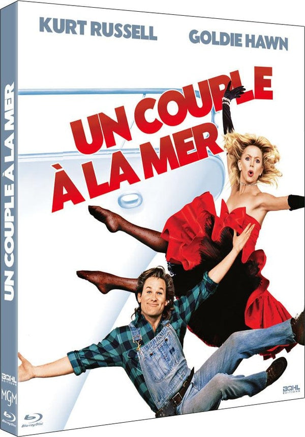 Un Couple à la mer [Blu-ray]