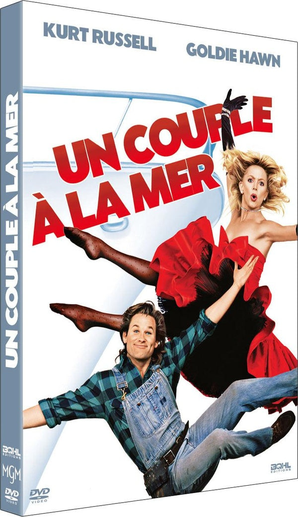 Un Couple à la mer [DVD]