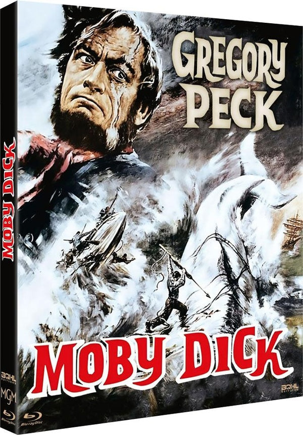 Moby Dick [Blu-ray]