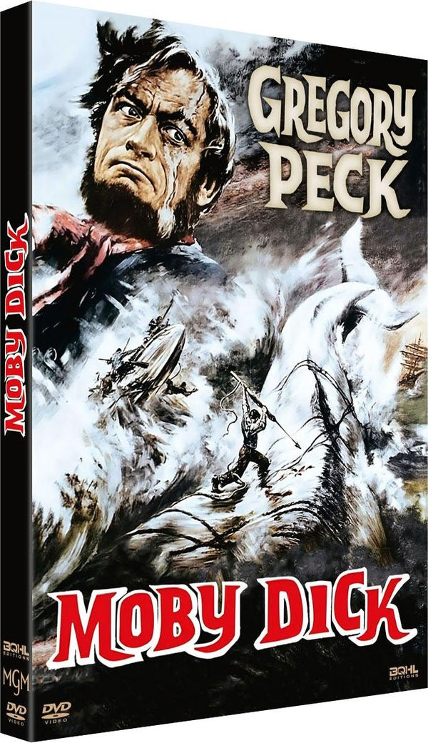 Moby Dick [DVD]