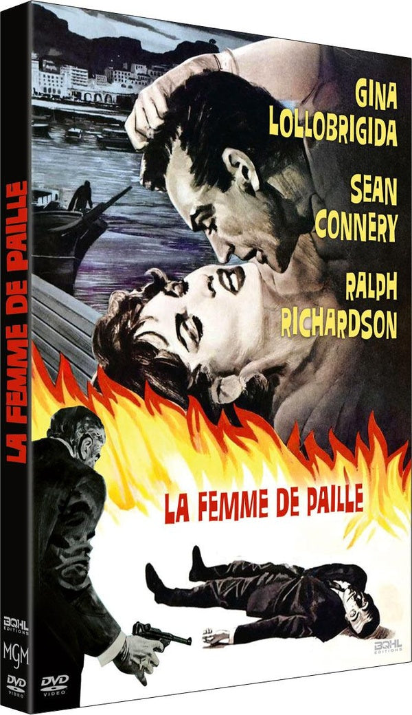La Femme de paille [DVD]