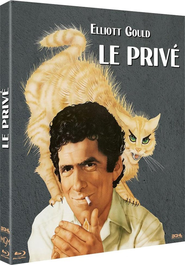 Le Privé [Blu-ray]