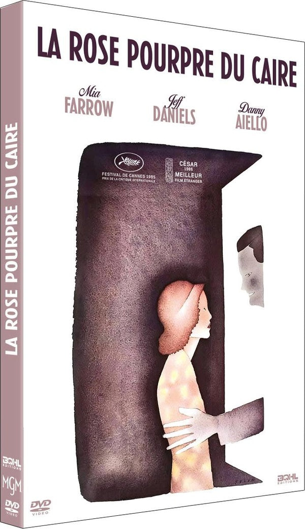 La Rose pourpre du Caire [DVD]